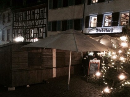 Foto: Diebsloch