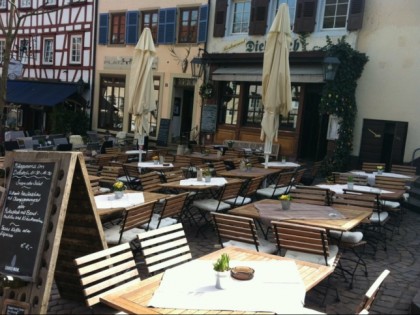Foto: Diebsloch